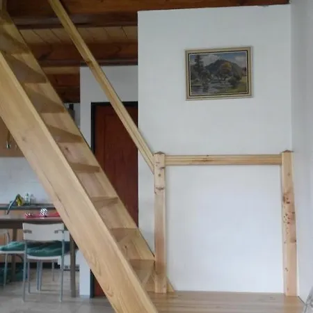 Holiday home Holiday In 1306 Nove Mesto nad Metuji